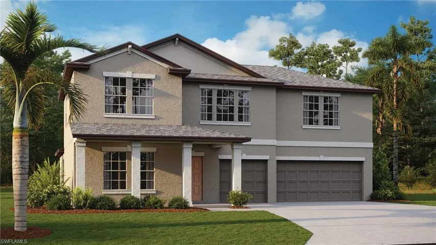 4219  San Felice  LN, North Fort Myers, FL 33917