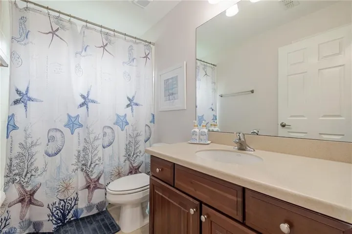 1 of 2 Upstairs Guest Bathrooms