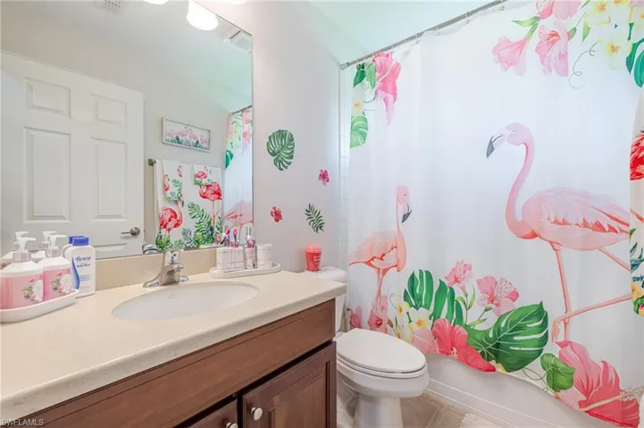 2 of 2 Upstairs Guest Bathrooms