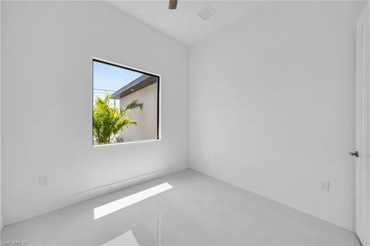 View of unfurnished room