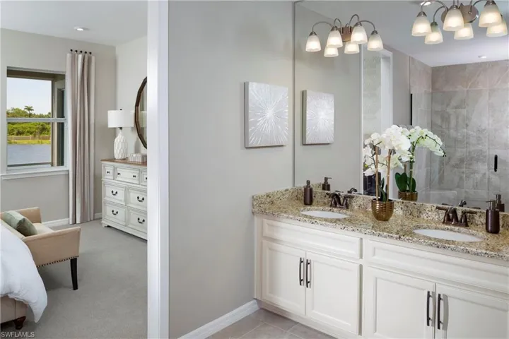 Model Owner's Bathroom