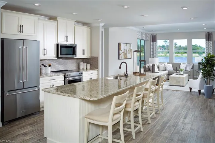 Model Kitchen