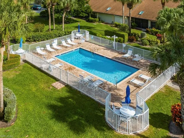 Heated Pool