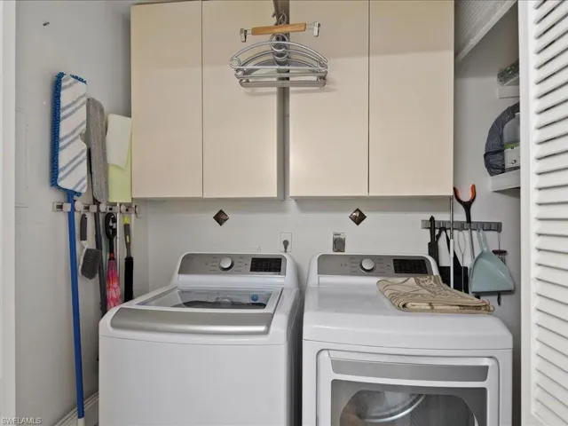 Laundry Area