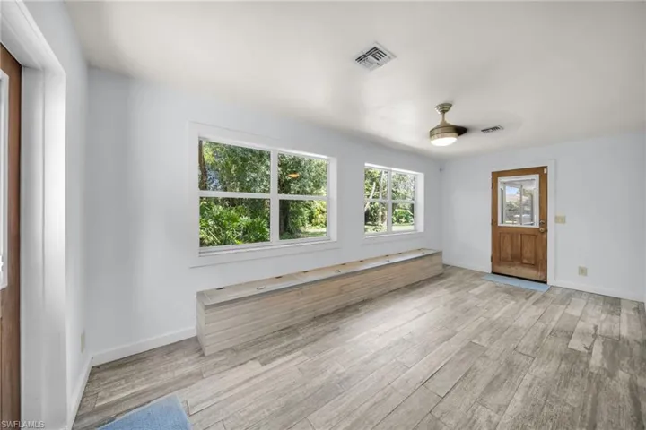 Use for your Pool Table, Tack storage, Mud room, extra living space
