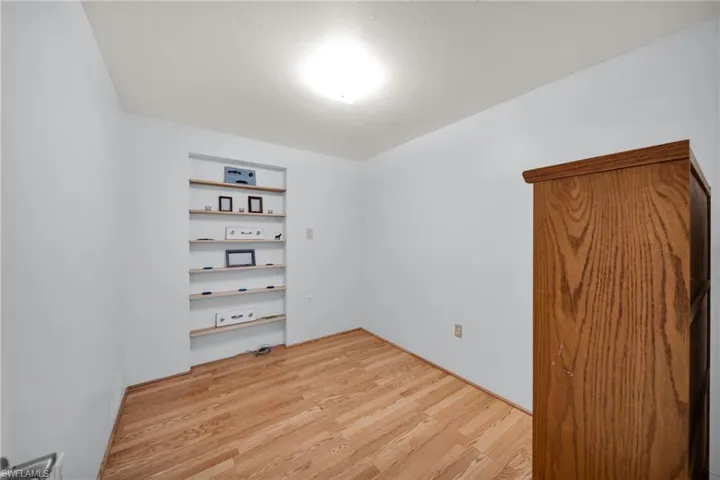 Den off guest bathroom
