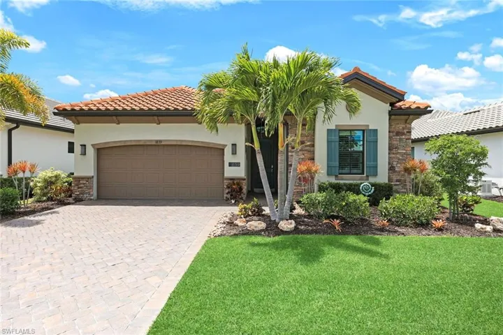 Welcome to 1839 Mustique St.