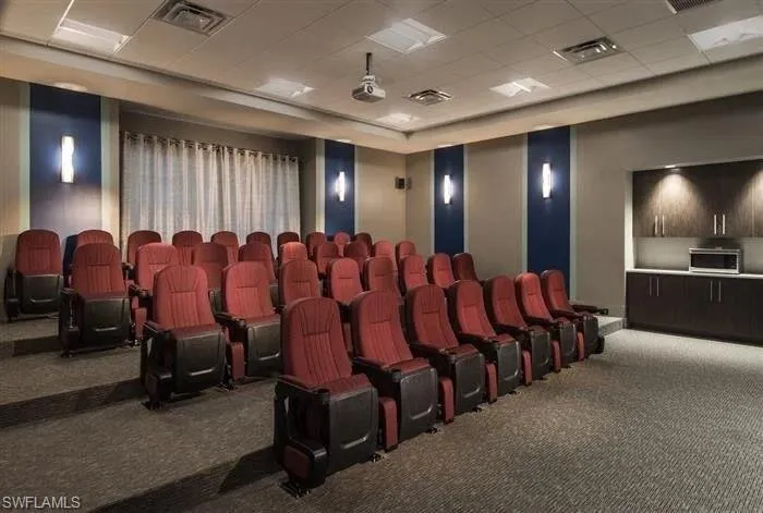Ready for movie nights.