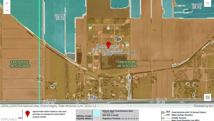 3524 Sky Valley Ln, Clewiston, Florida 33440