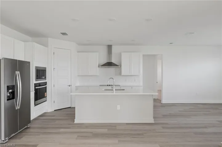 Photo is not of the actual home, but is an inspirational photo of builder’s model home and may depict options, furnishings, and/or decorator features that are not included