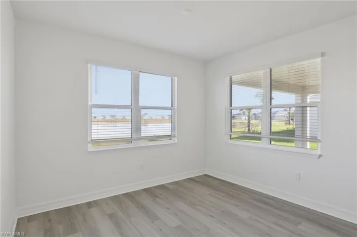 Photo is not of the actual home, but is an inspirational photo of builder’s model home and may depict options, furnishings, and/or decorator features that are not included