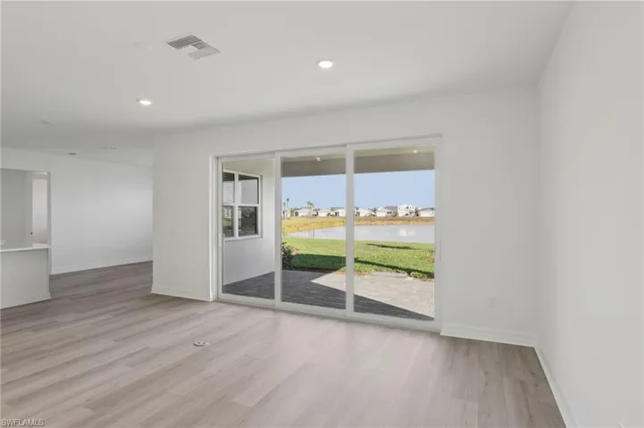 Photo is not of the actual home, but is an inspirational photo of builder’s model home and may depict options, furnishings, and/or decorator features that are not included