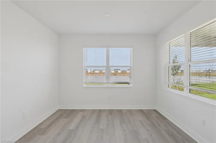 Photo is not of the actual home, but is an inspirational photo of builder’s model home and may depict options, furnishings, and/or decorator features that are not included