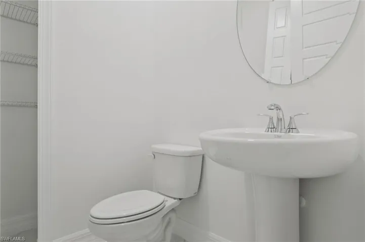 Photo is not of the actual home, but is an inspirational photo of builder’s model home and may depict options, furnishings, and/or decorator features that are not included