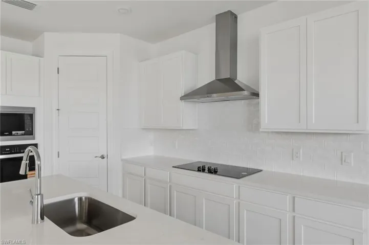 Photo is not of the actual home, but is an inspirational photo of builder’s model home and may depict options, furnishings, and/or decorator features that are not included