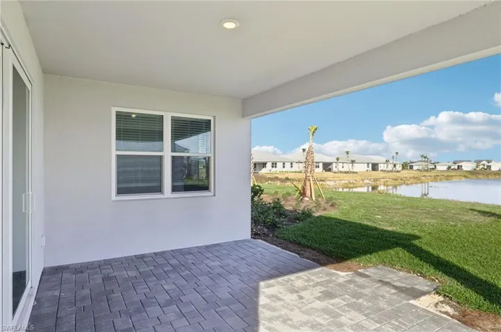 Photo is not of the actual home, but is an inspirational photo of builder’s model home and may depict options, furnishings, and/or decorator features that are not included