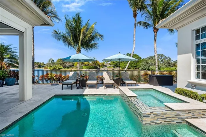 Your own, private resort, right in your back yard.