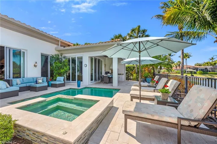 Plenty of room for lounging and getting a few rays of sun!