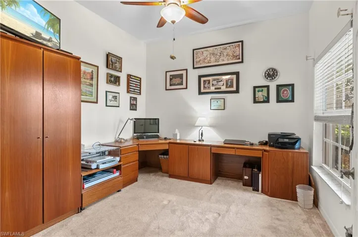 3rd Bedroom or Office