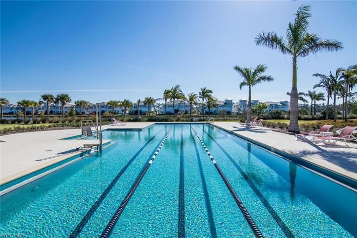 Lap Pool