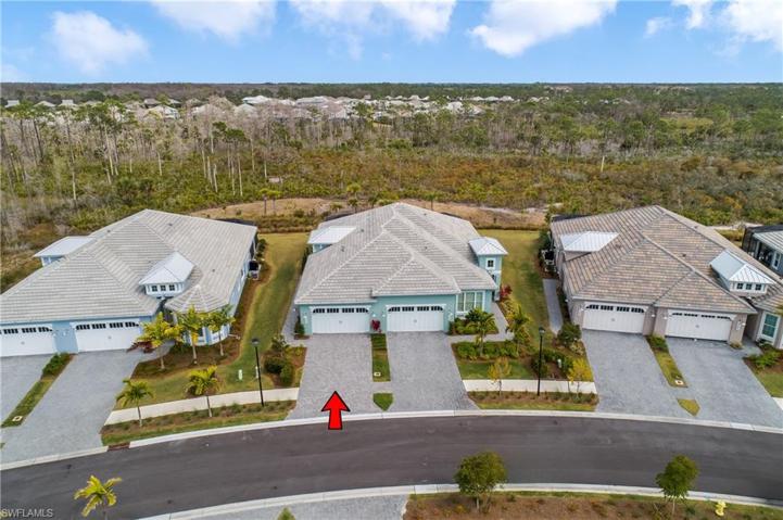 Another View from Above. Notice All that Nature has to Offer in back.