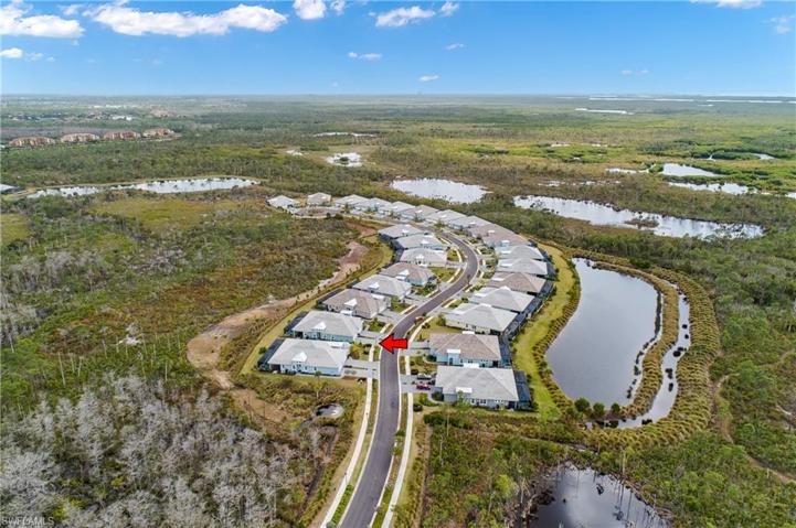 Almost half of the 2400 acres is left to Nature in The Isles of Collier Preserve.