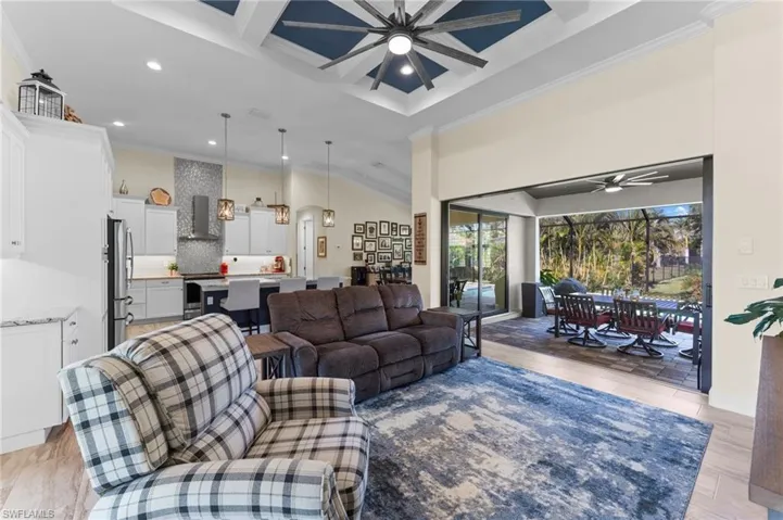 Award winning local builder, featuring Open Concept Great Room plan finely finished.