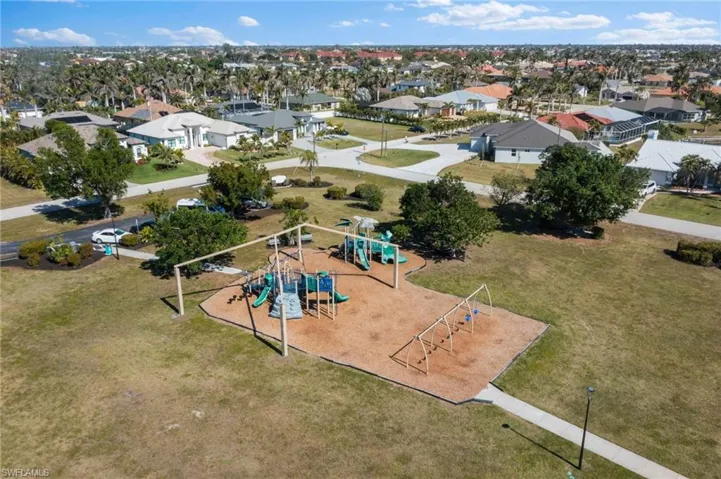View of Camelot Park