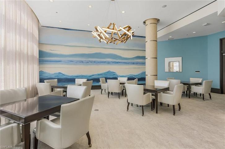 Azure Card room