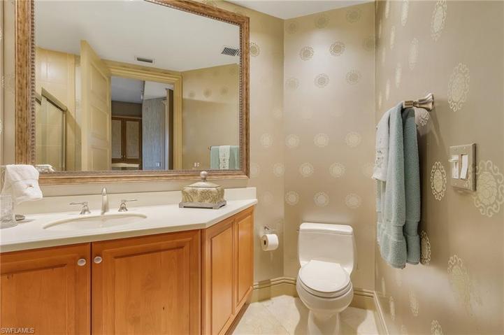 Guest bath