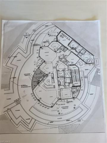 Floor plan 4240 sq ft Patio 5700 sq ft