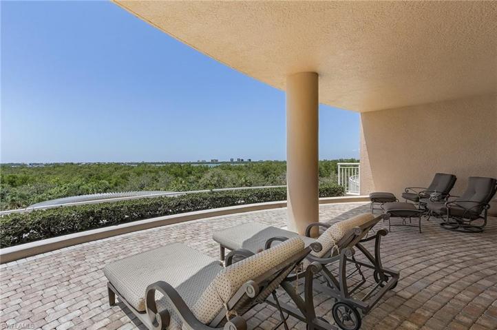 Massive deck with  access from every room