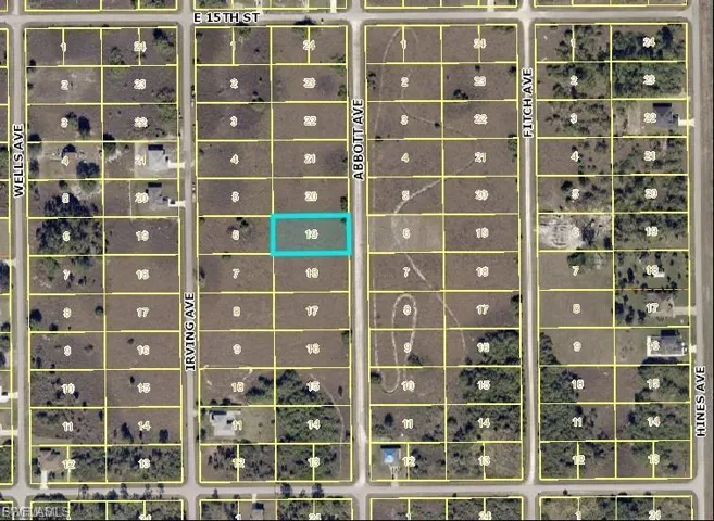 1413 Abbott Ave, Lehigh Acres, Florida 33972
