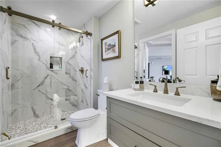 Guest bathroom