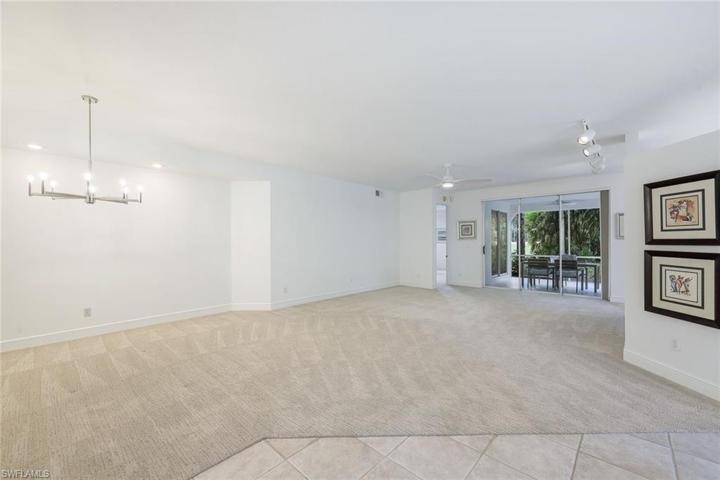 DINING AND LIVING ROOM
