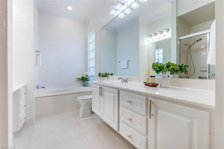 Primary Bathroom #1