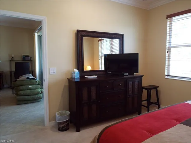Master suite