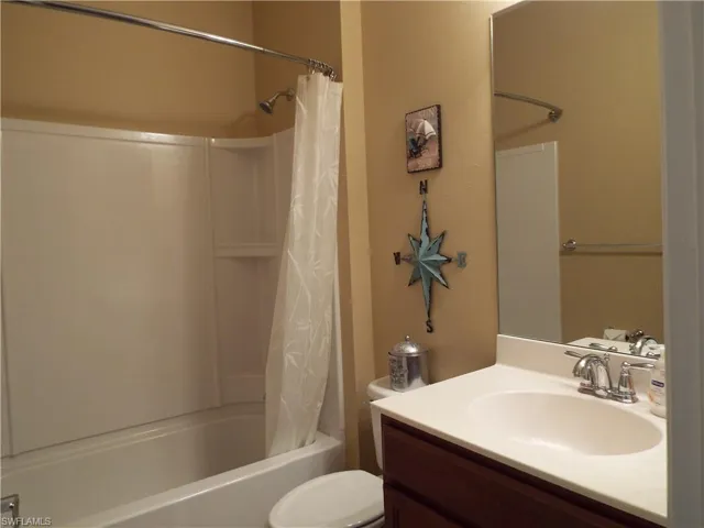 2nd full bath