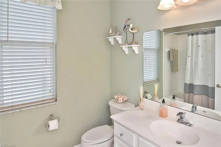 Guest bathroom