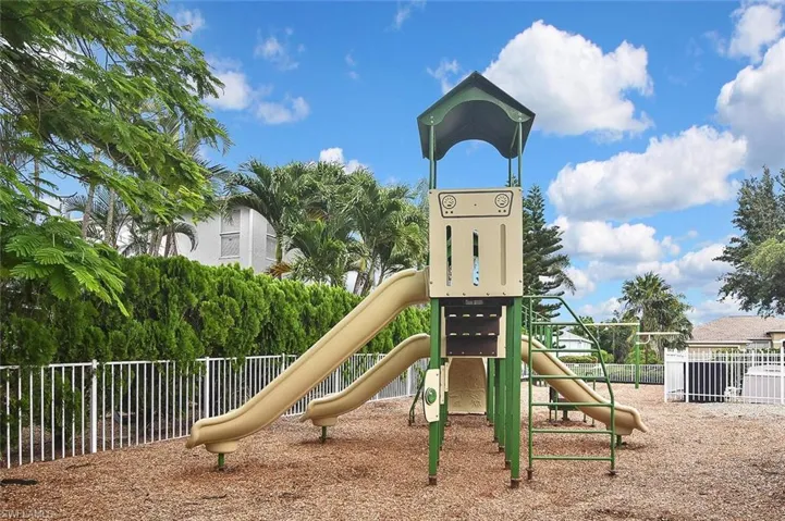 Children's play area