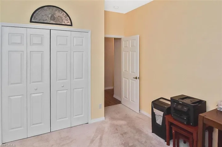 Or, perhaps you too would use the space as your home office?