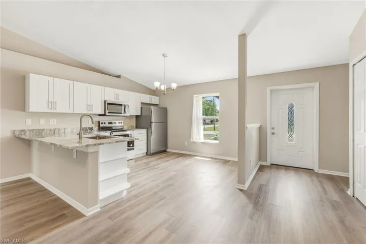 REALLY A CHARMING OPEN CONCEPT DESIGN!