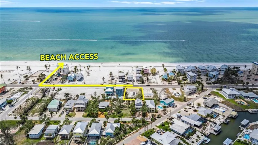 Beach access!- Virtually Enhanced
