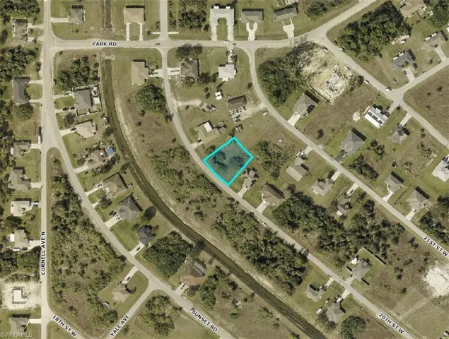3948-3950  20th W ST, Lehigh Acres, FL 33971