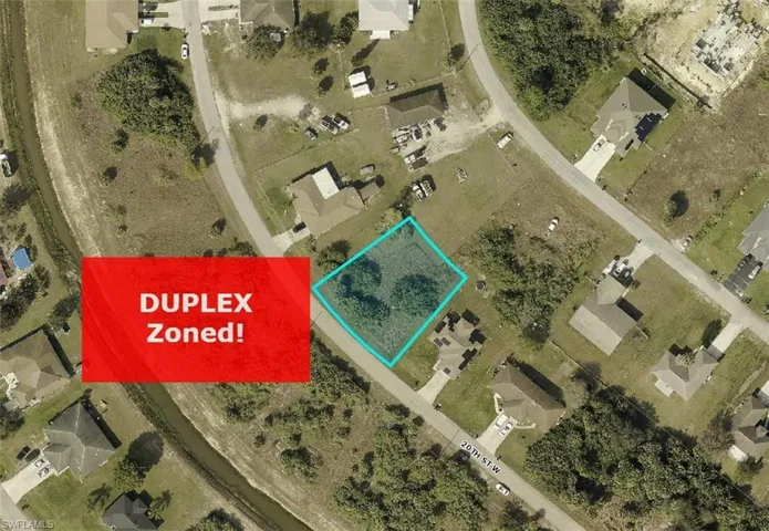 3948-3950  20th W ST, Lehigh Acres, FL 33971