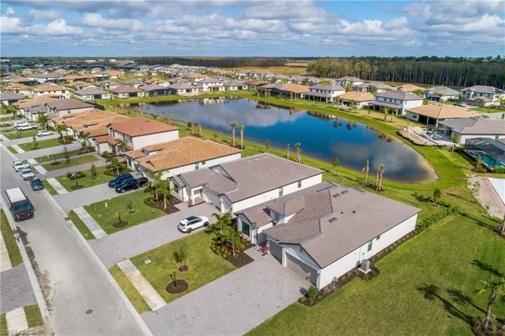 Corner lot provides additional yard space and privacy.