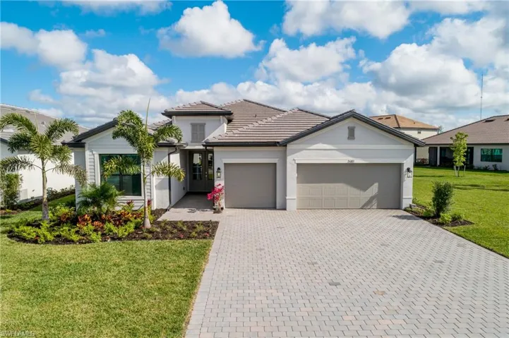 Welcome to 21083 Hallendale Dr. located in the amenity rich community of Verdana Village.