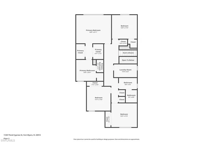 11257  Pond Cypress  ST, Fort Myers, FL 33913