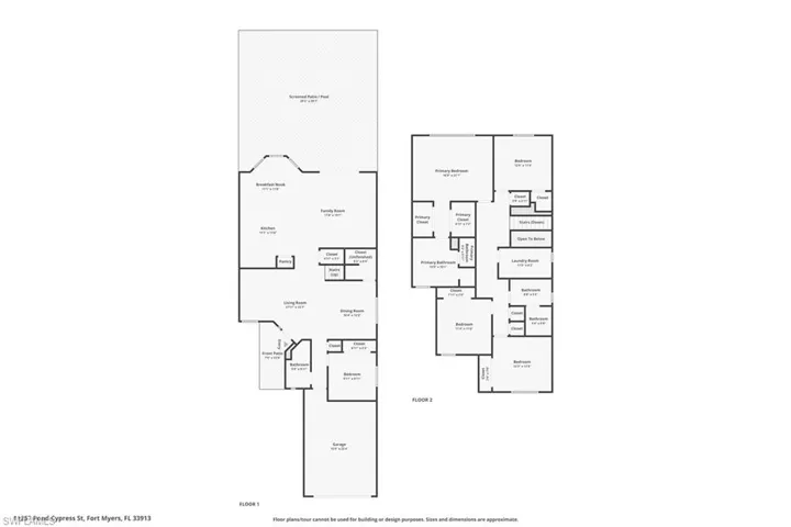 11257  Pond Cypress  ST, Fort Myers, FL 33913