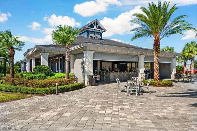 View of building exterior